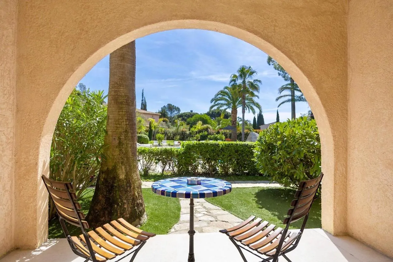 ****  Hotel La Garbine Ramatuelle France