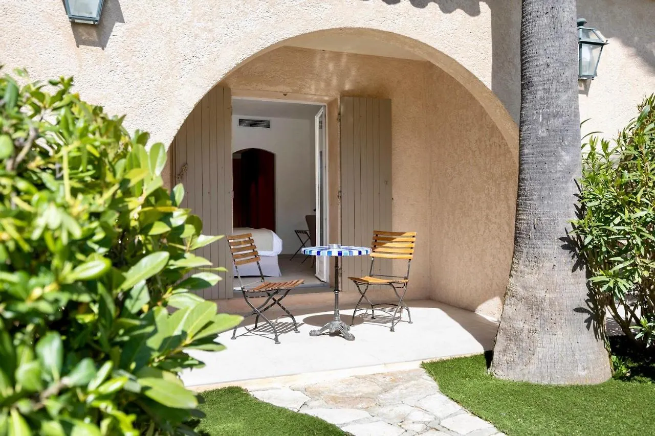 Hotel La Garbine Ramatuelle