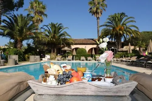 Hotel La Garbine ラマチュエル 4*,