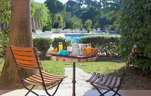 Hotel La Garbine Ramatuelle