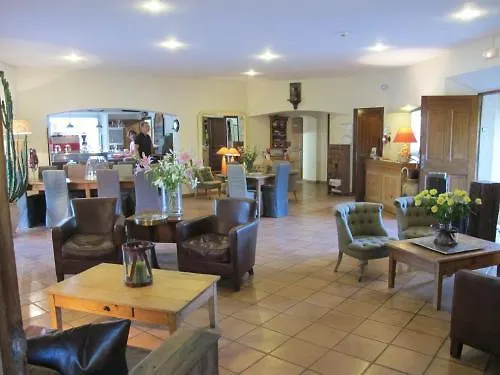 Hotel La Garbine Ramatuelle 4*,