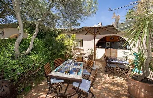 ****  Hotel La Garbine Ramatuelle France