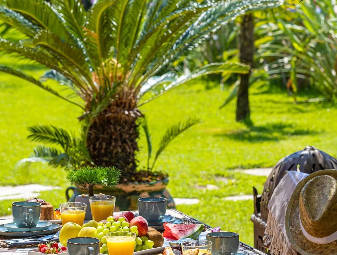 Hotel La Garbine Ramatuelle