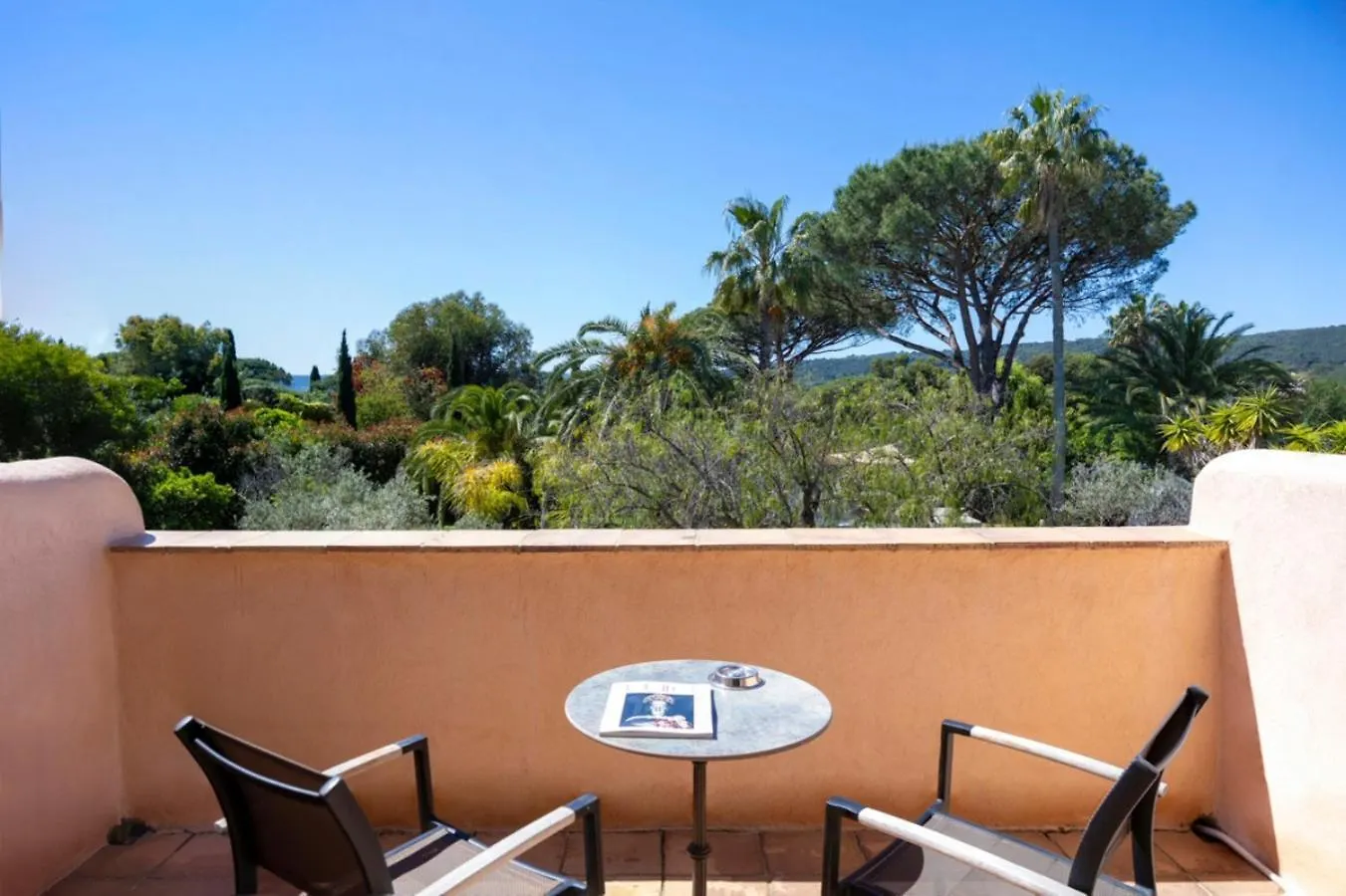 Hotel La Garbine Ramatuelle