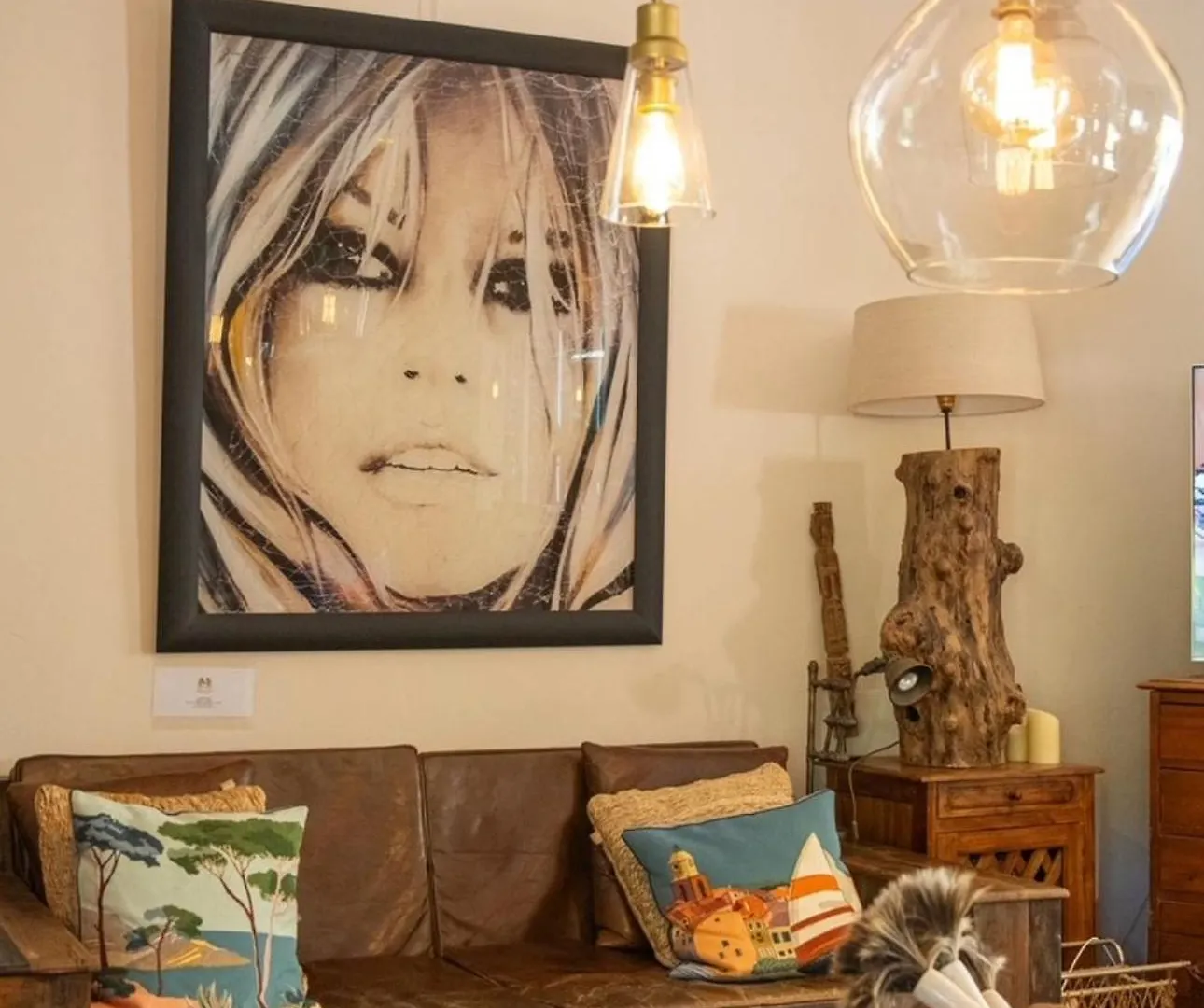 Hotel La Garbine ラマチュエル フランス