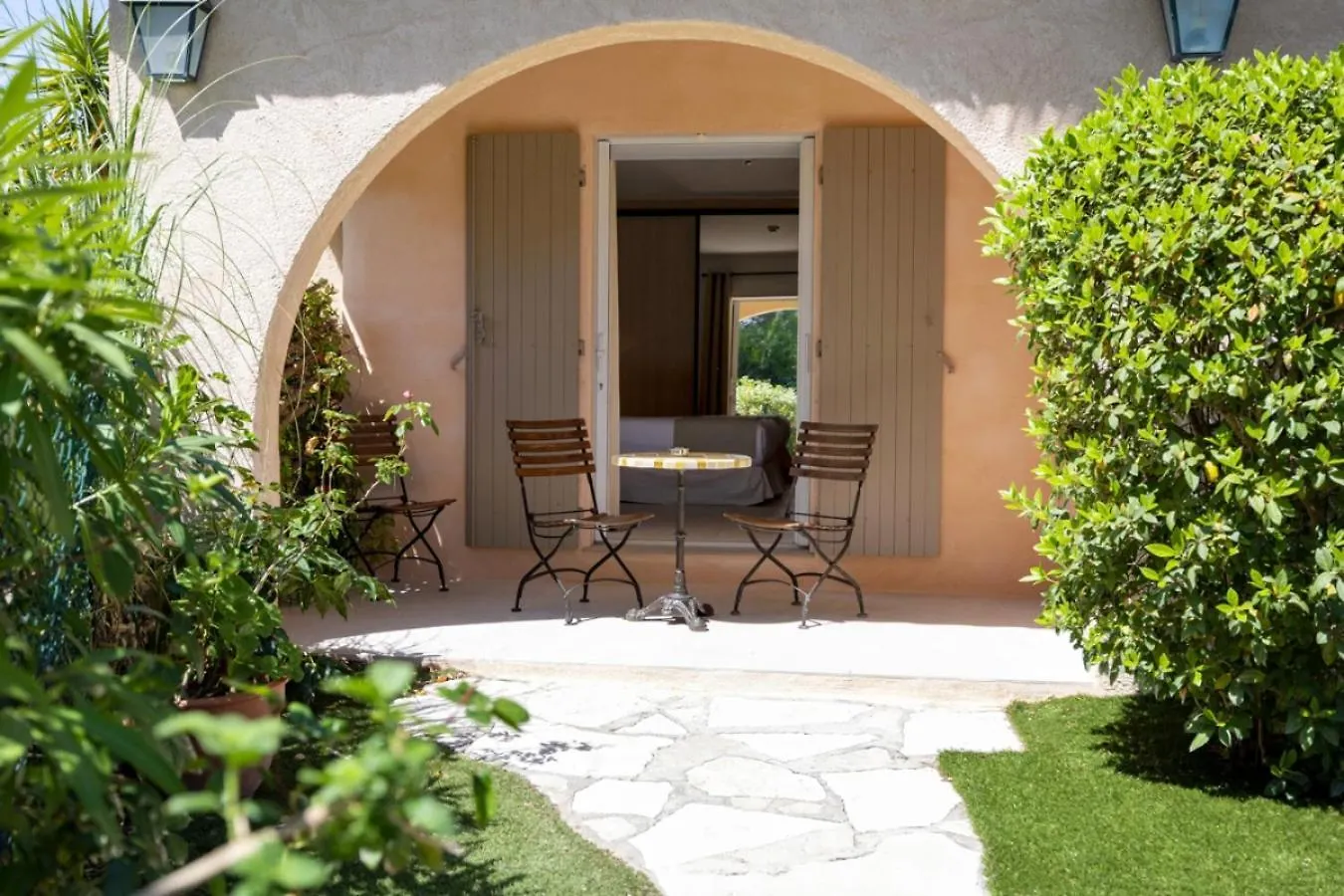 Hotel La Garbine Ramatuelle