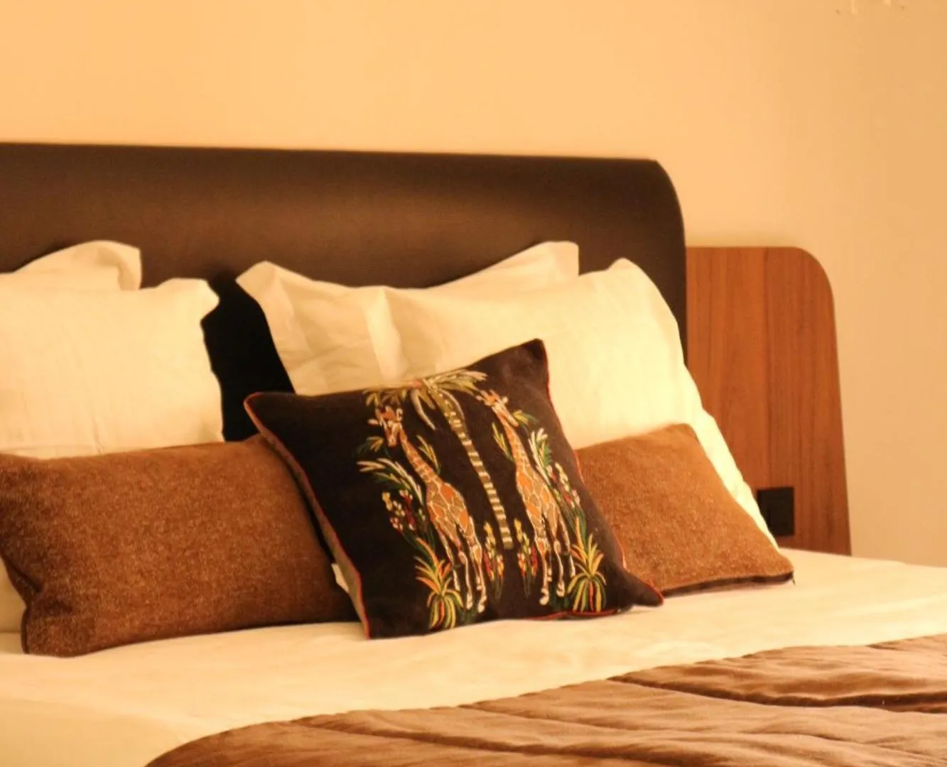 Hotel La Garbine Ramatuelle 4*,