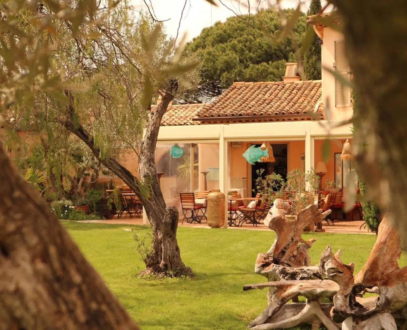 Hotel La Garbine Ramatuelle