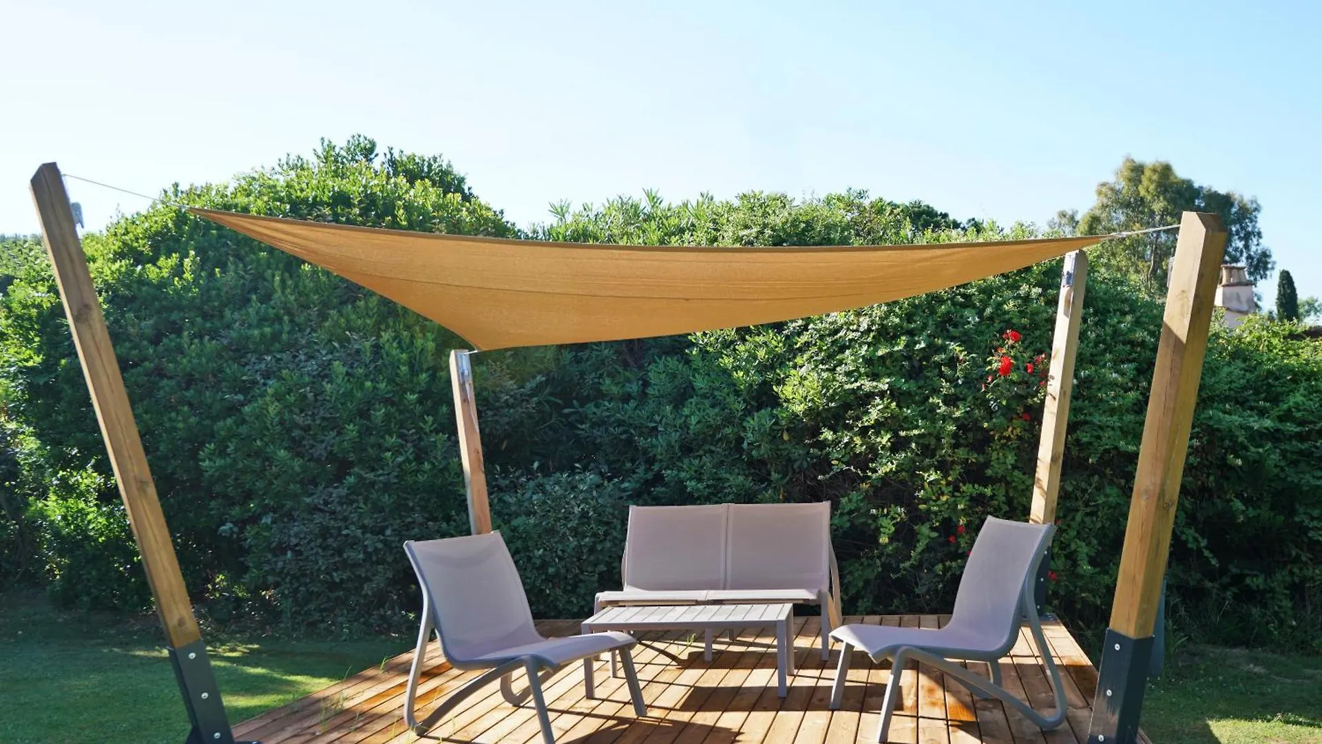 Hotel La Garbine Ramatuelle 4*,  France