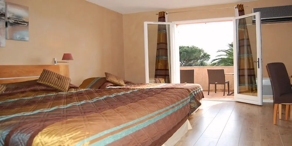 Hotel La Garbine Ramatuelle