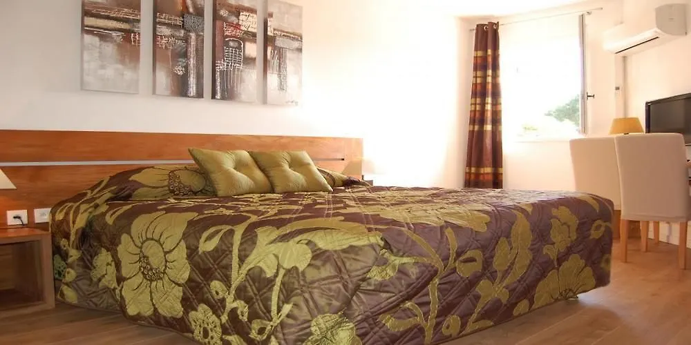 Hotel La Garbine Ramatuelle