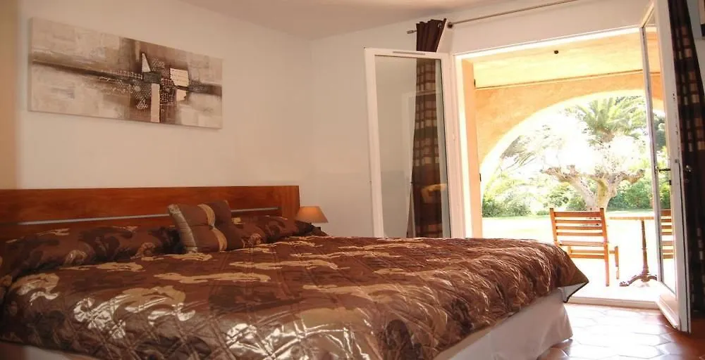 Hotel La Garbine Ramatuelle