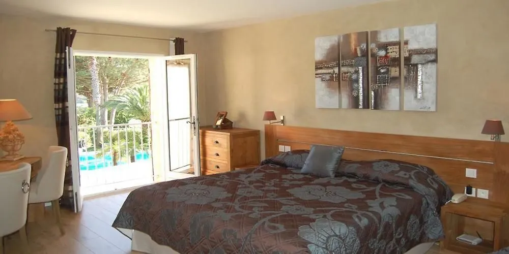 Hotel La Garbine Ramatuelle France