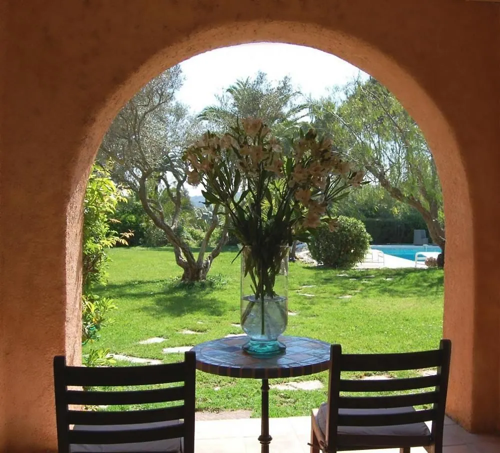 Hotel La Garbine Ramatuelle