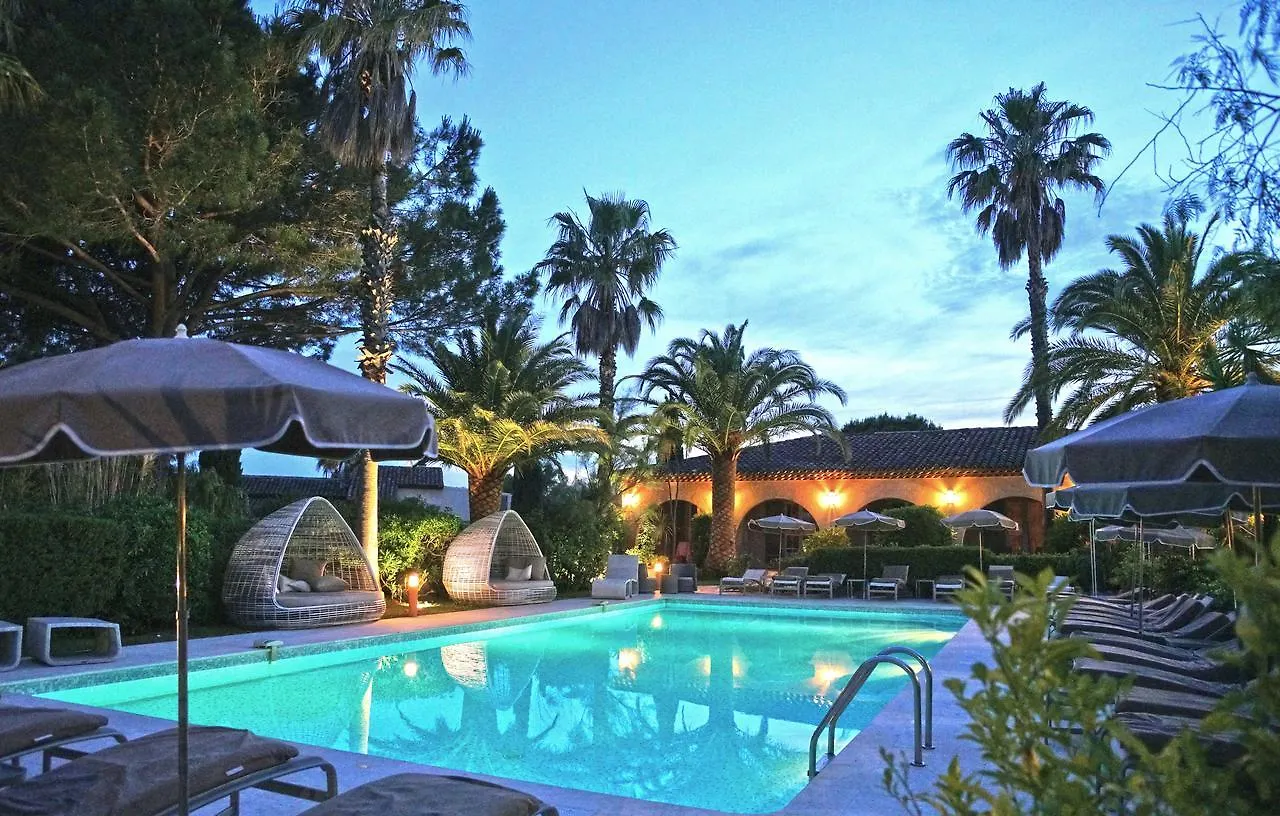 Hotel La Garbine Ramatuelle