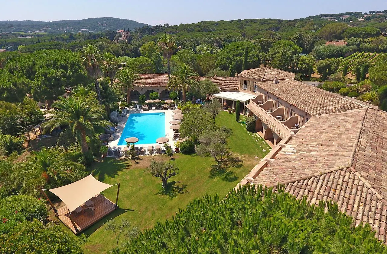 Hotel La Garbine Ramatuelle