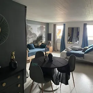 Appartement Un Lieu Unique Le Cozy Annecy