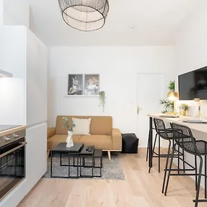 Appartement Centre - 1br In The Heart Of Lille! Lille