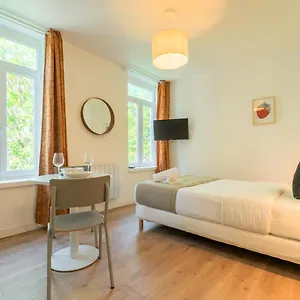 Appartement Sébastopol - Fully Equipped For 2 People Lille