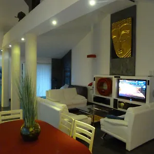 Appartement Holidays In Paris Loft Design&atypique Massy (Essonne)