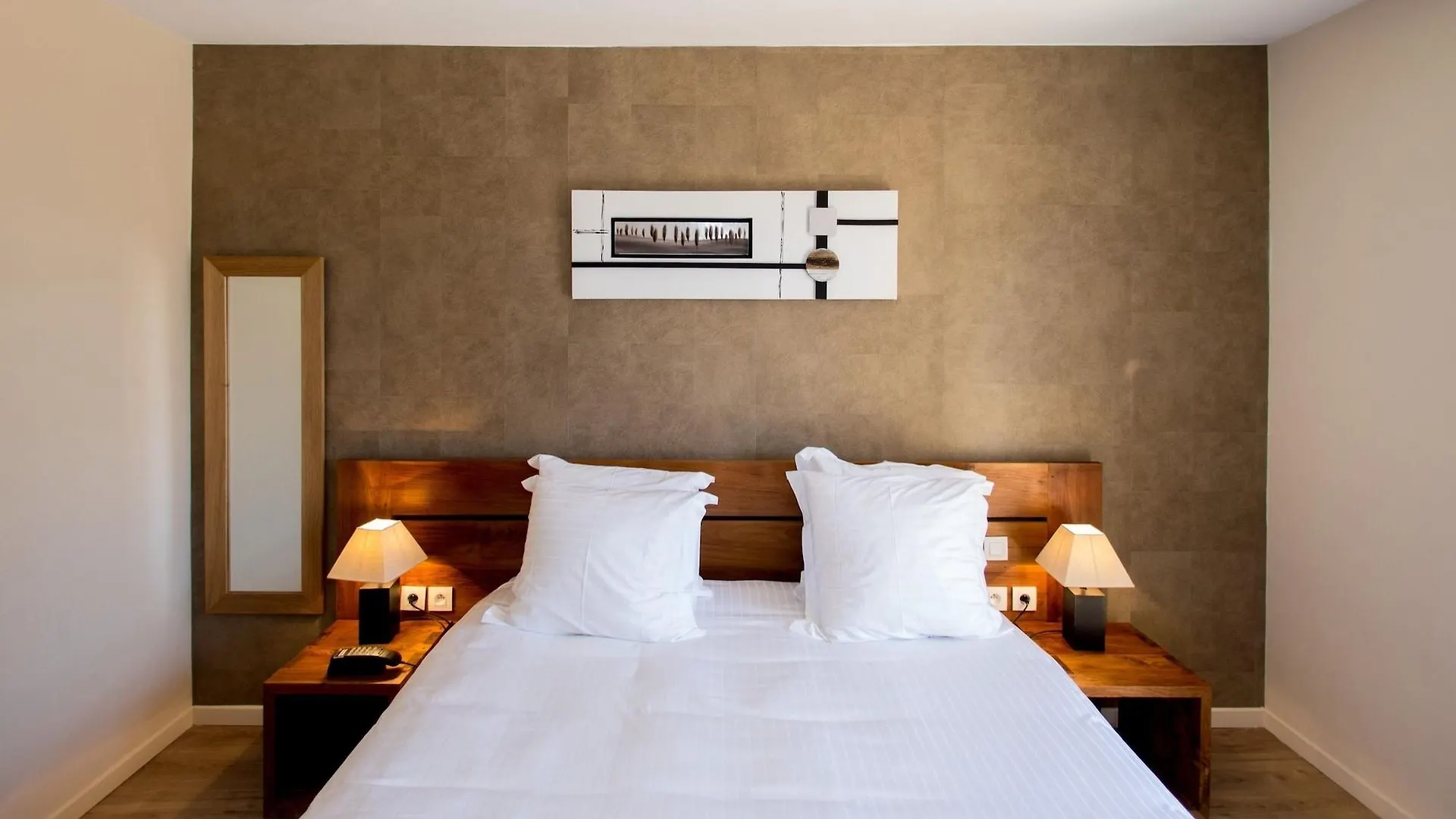 Hotel La Garbine Ramatuelle Frankreich