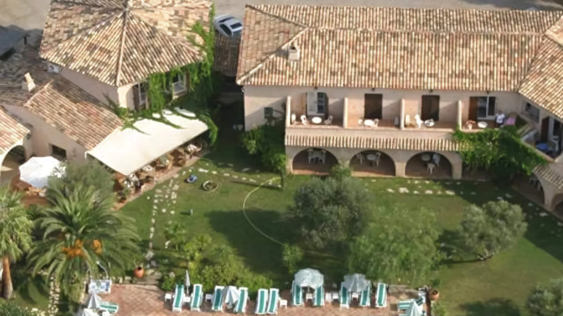 Hotel La Garbine Ramatuelle