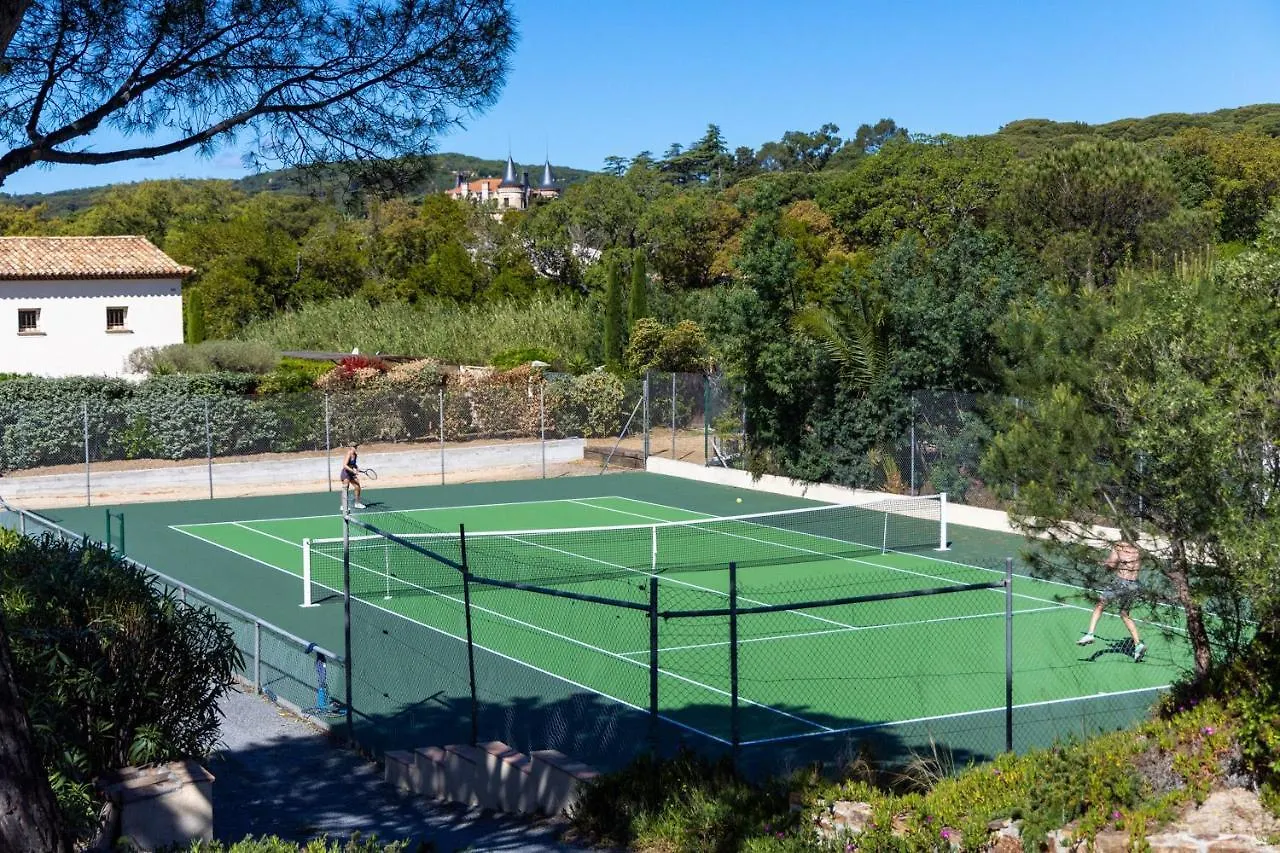 Hotel La Garbine Ramatuelle 4*,  France
