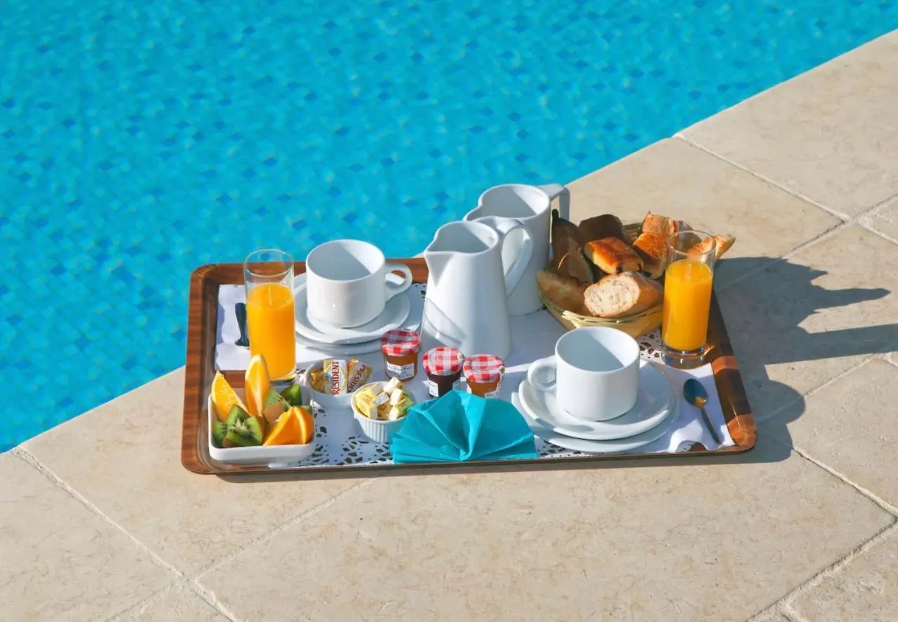 Hotel La Garbine Ramatuelle 4*,  Γαλλία