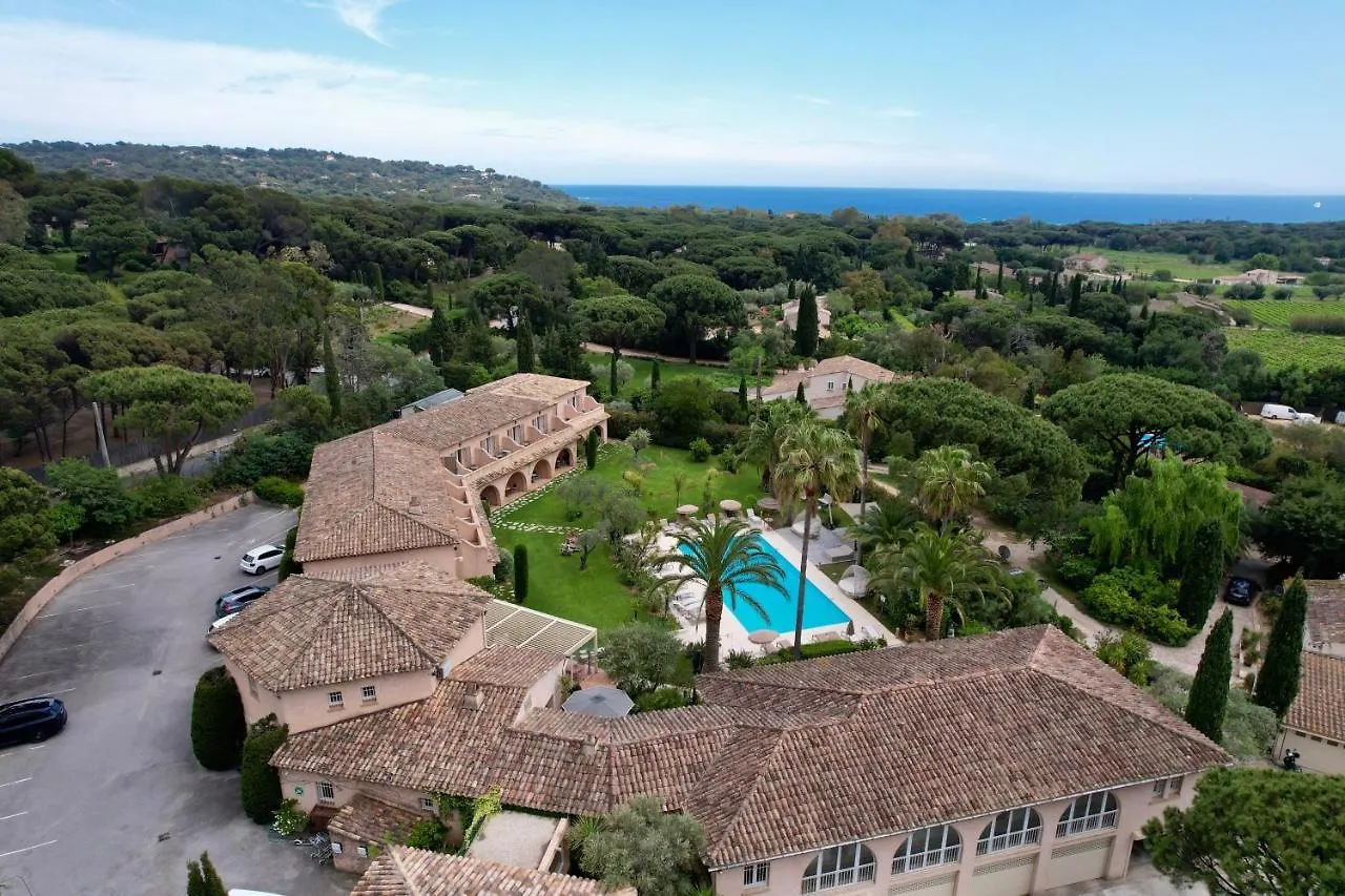 ****  Hotel La Garbine Ramatuelle France