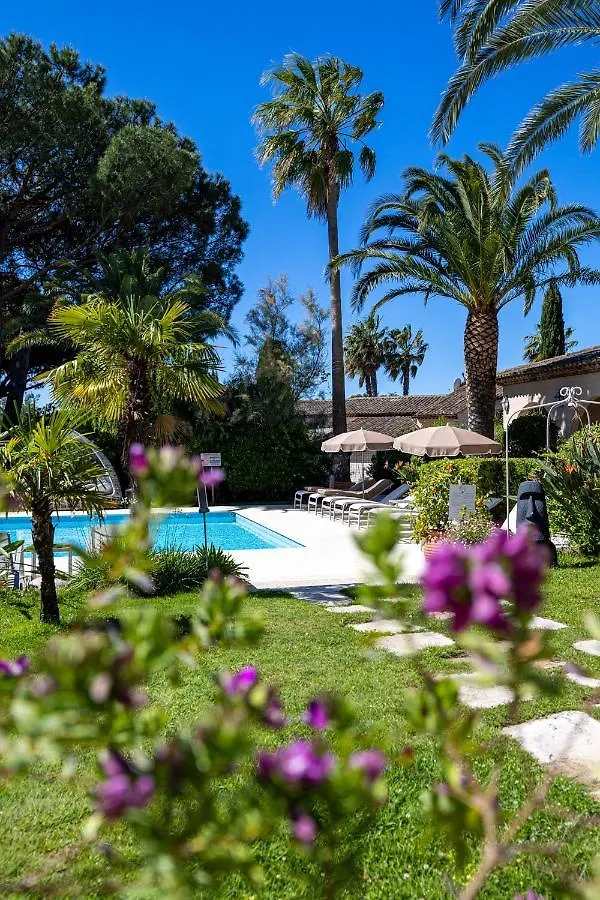 Hotel La Garbine Ramatuelle