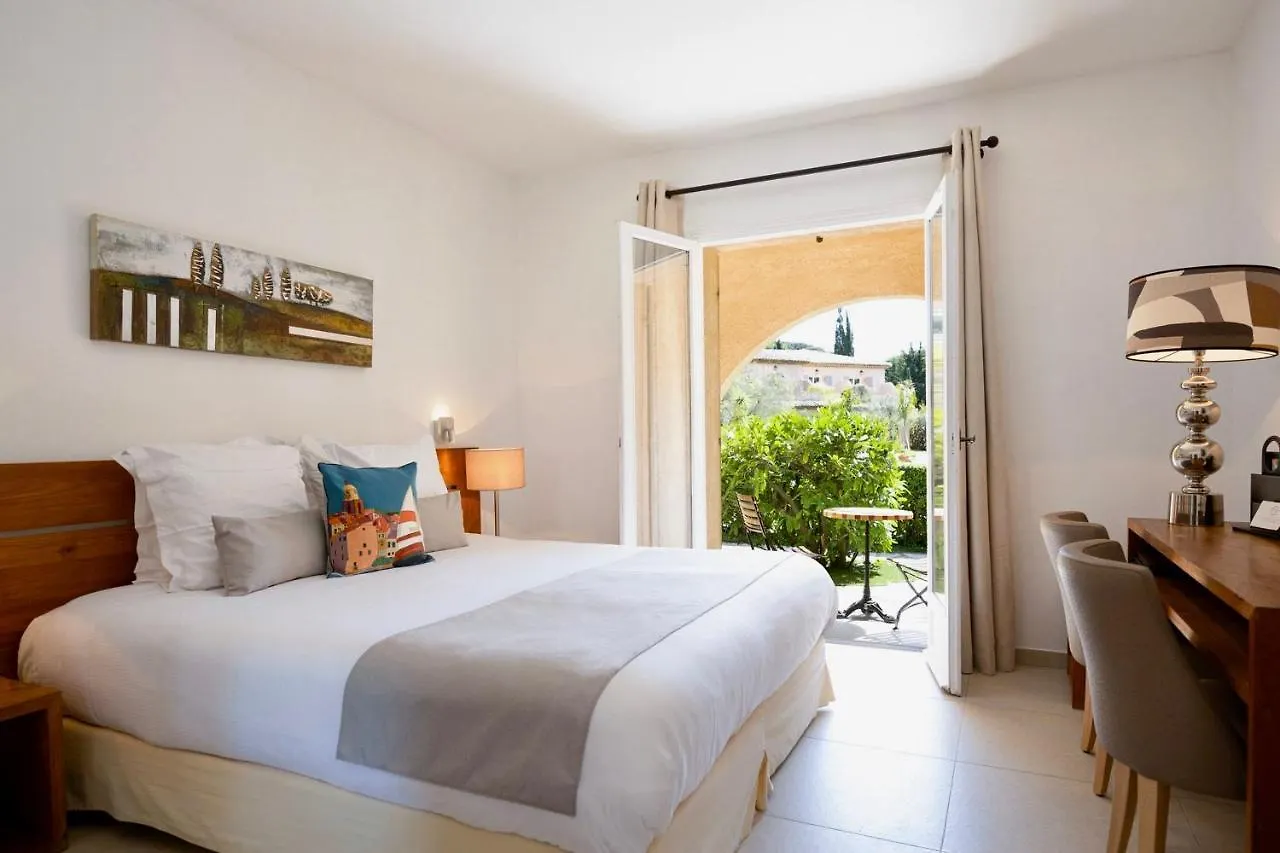Hotel La Garbine Ramatuelle 4*,