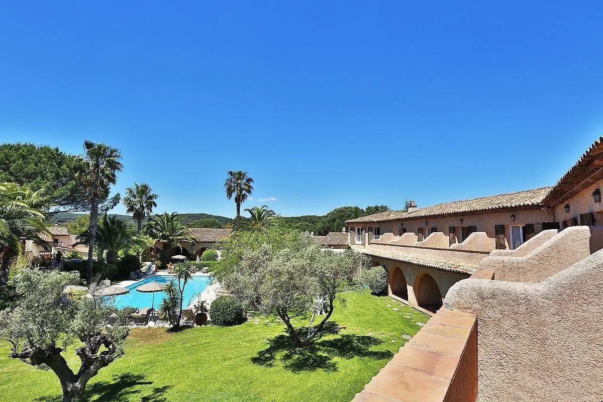 Hotel La Garbine Ramatuelle