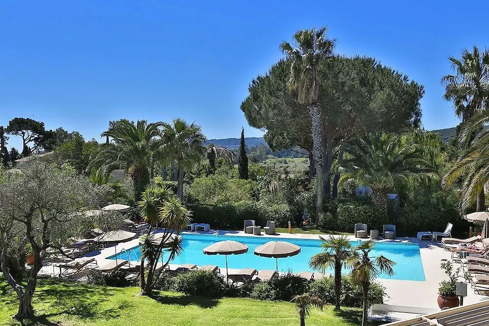 Hotel La Garbine Ramatuelle 4*,