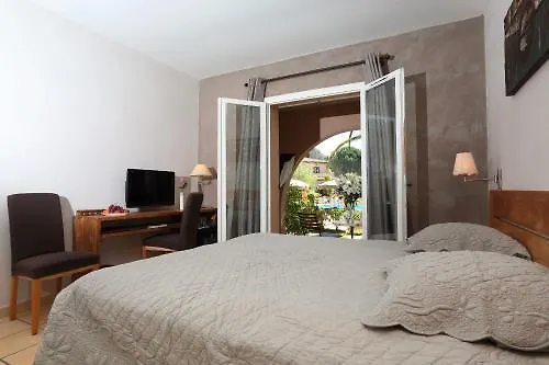 Hotel La Garbine Ramatuelle
