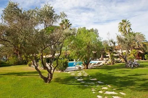 Hotel La Garbine Ramatuelle France