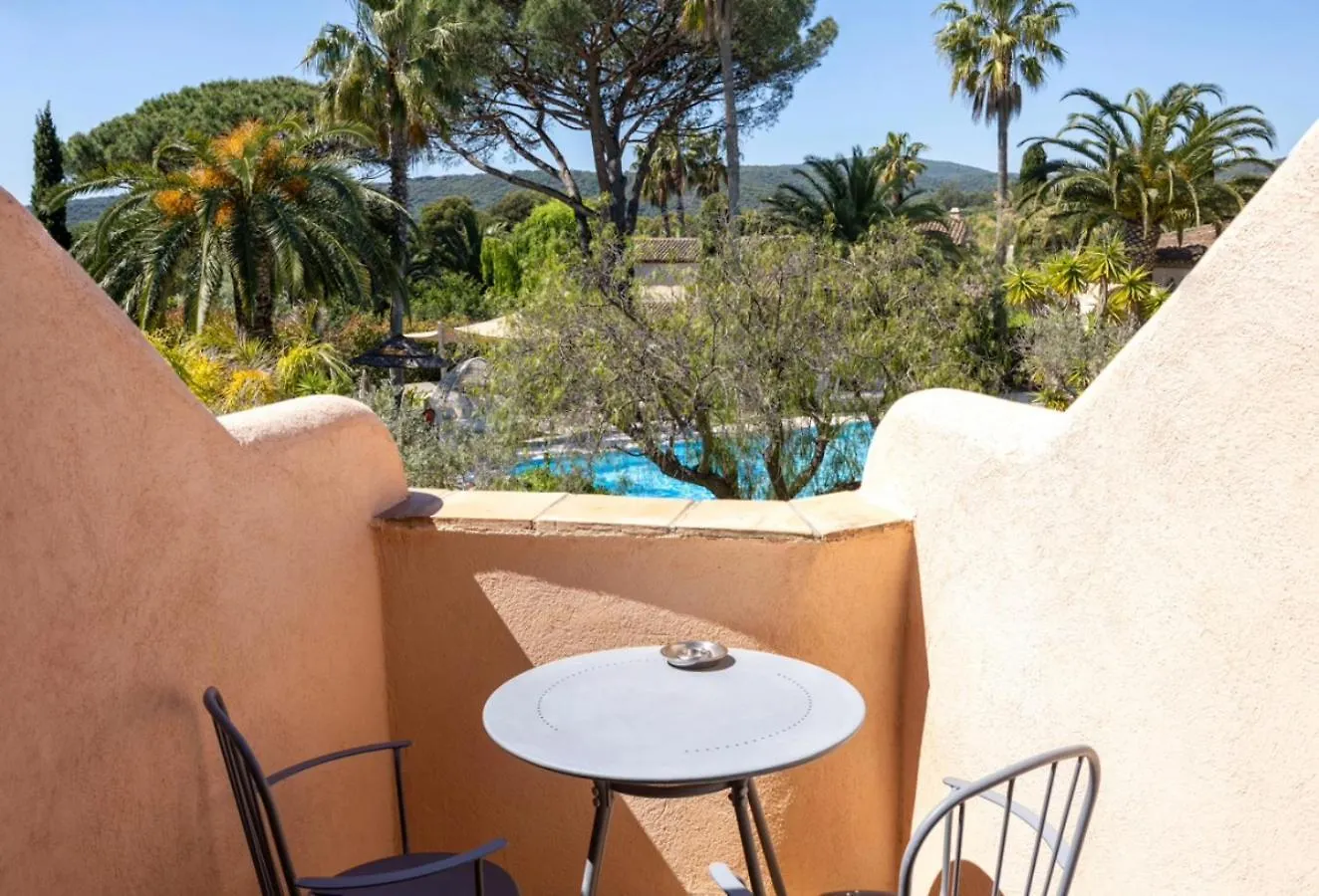 Hotel La Garbine Ramatuelle France