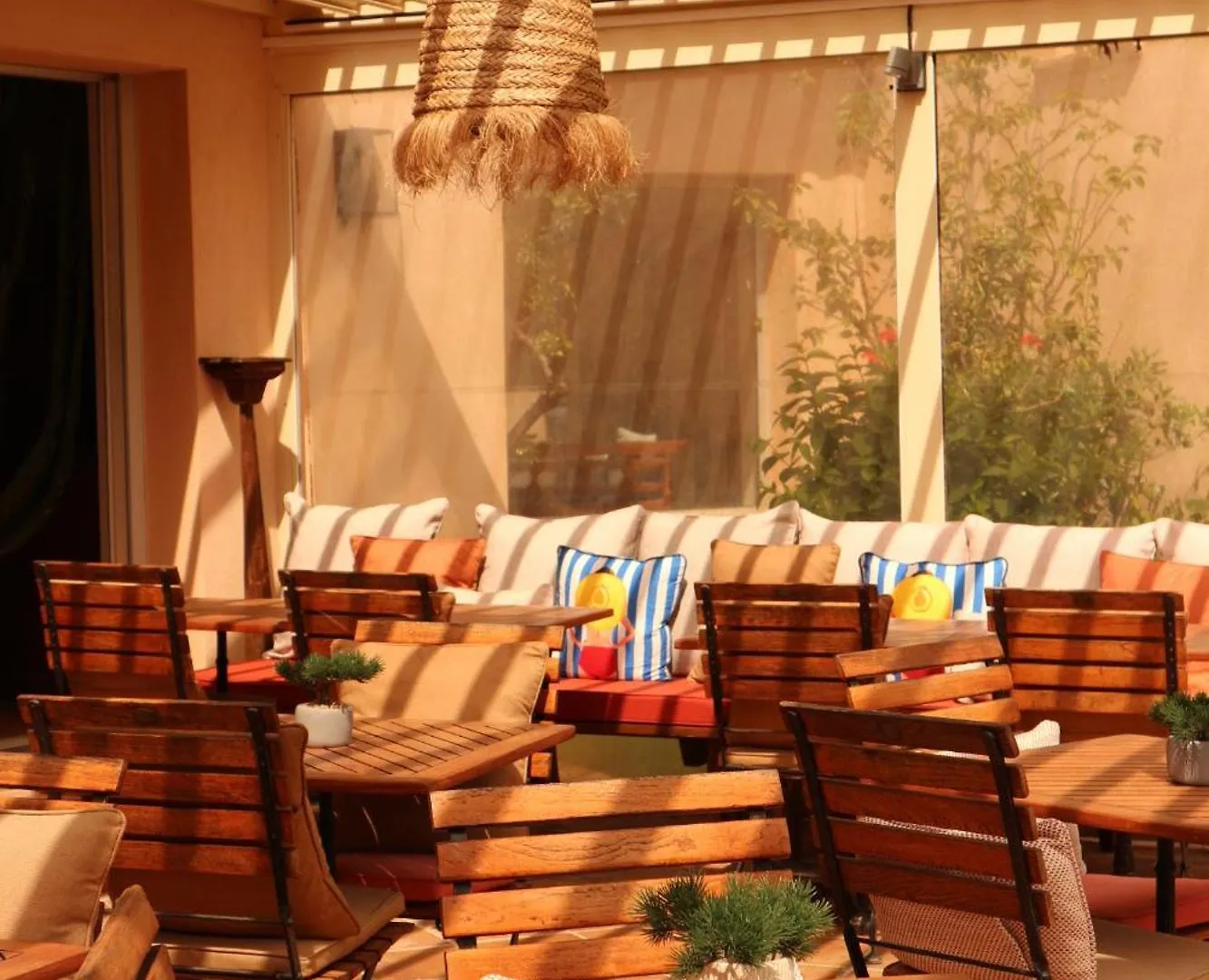 Hotel La Garbine Ramatuelle