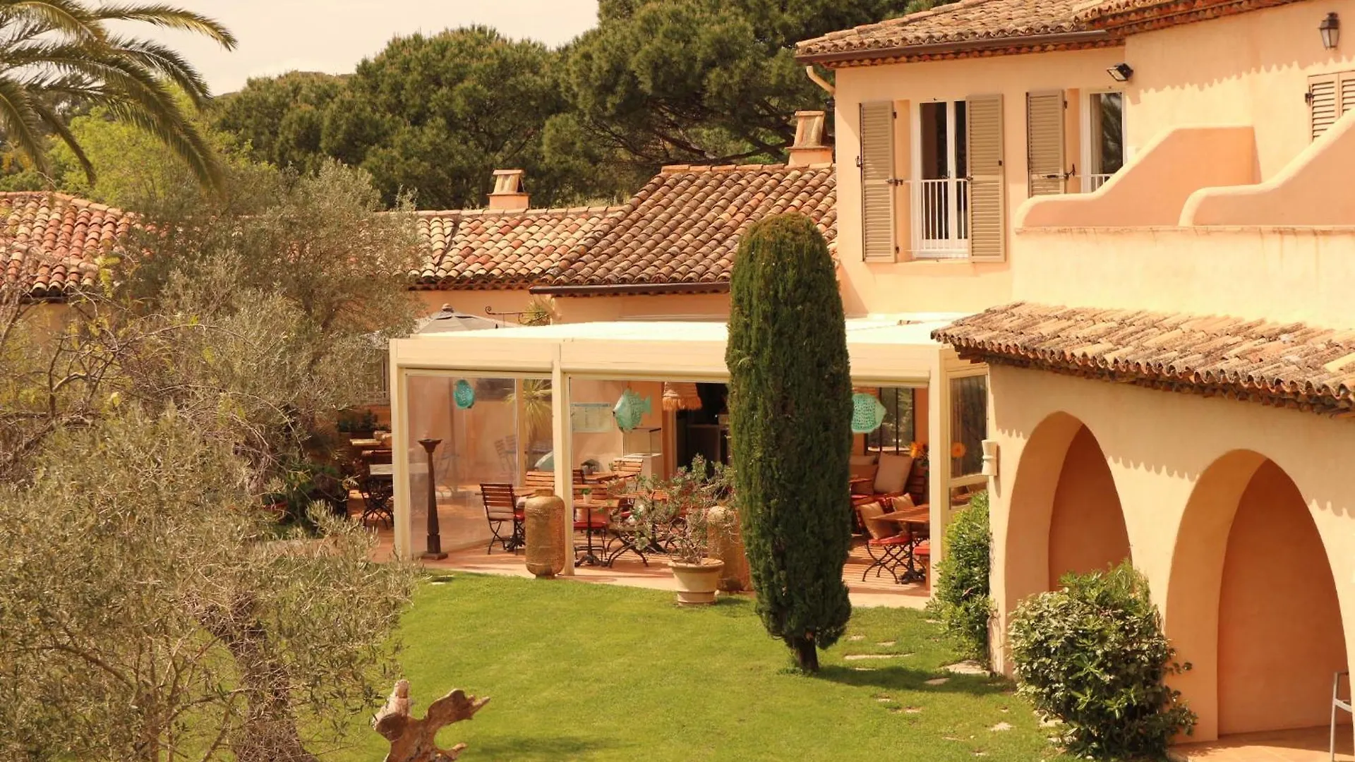 Hotel La Garbine Ramatuelle Γαλλία