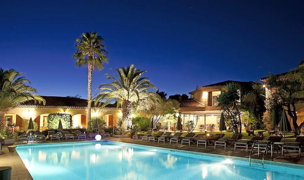Hotel La Garbine Ramatuelle