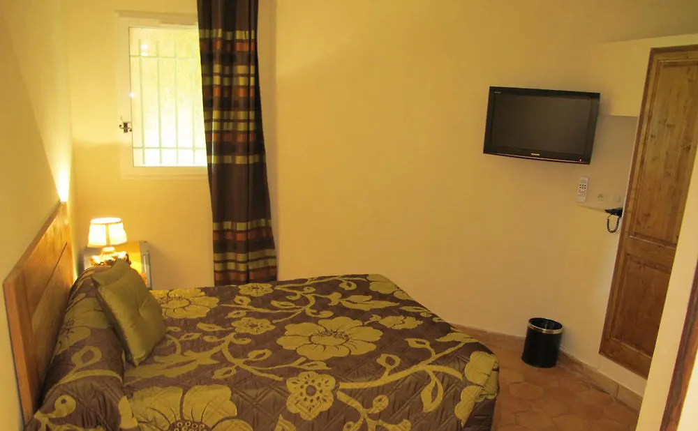 Hotel La Garbine Ramatuelle