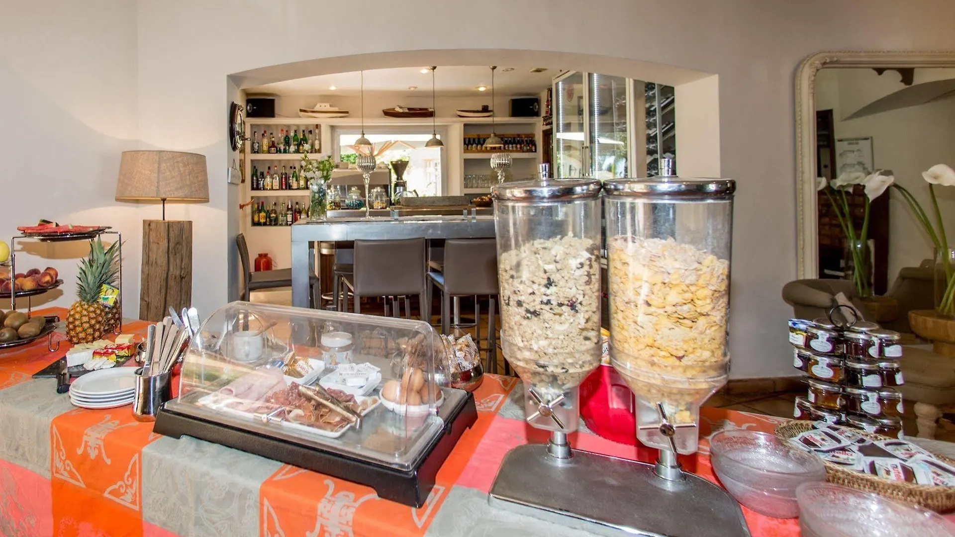 Hotel La Garbine Ramatuelle
