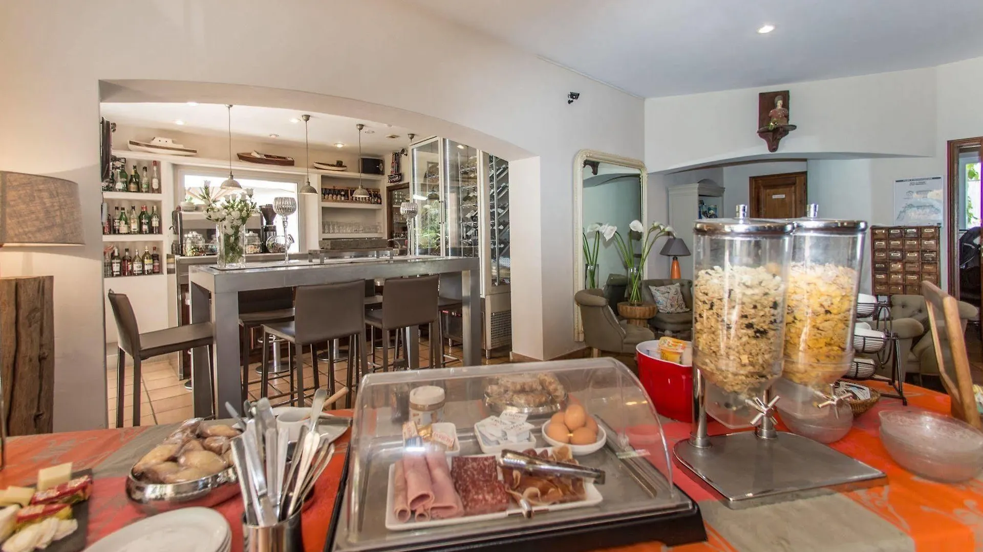 Hotel La Garbine Ramatuelle