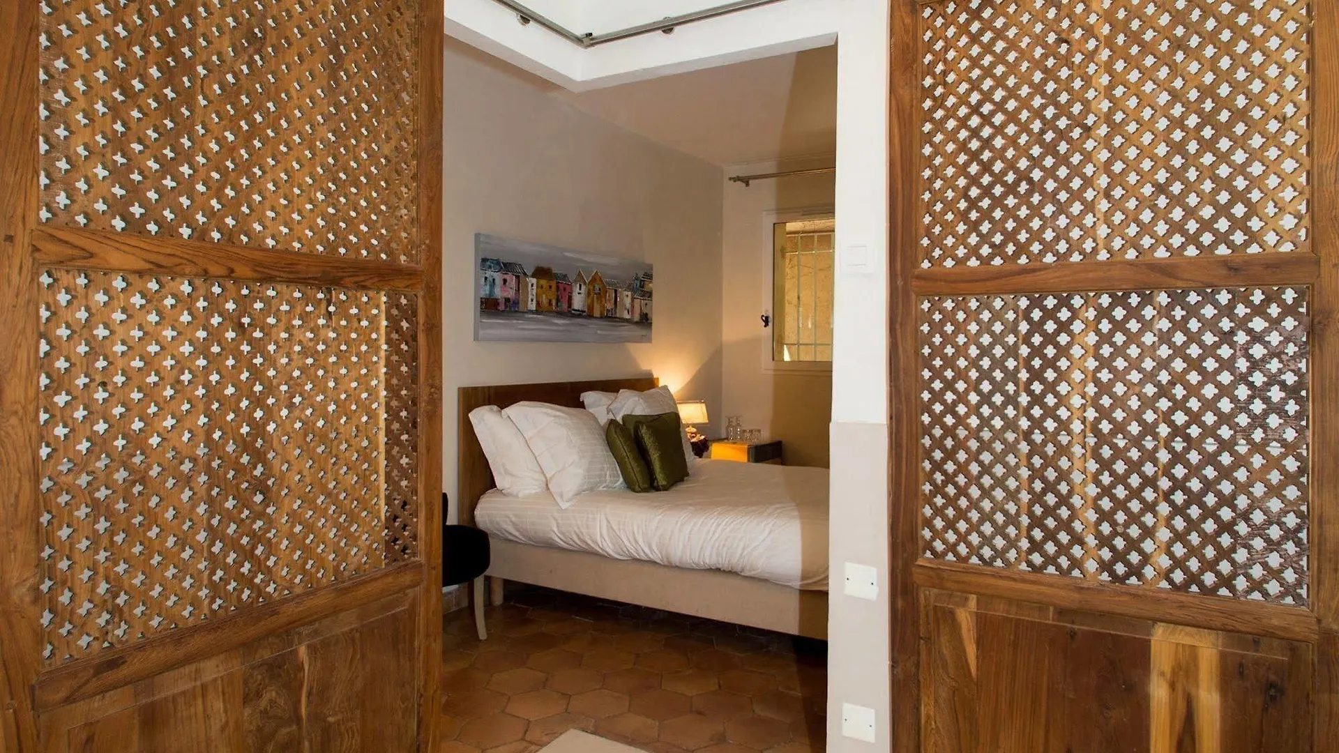 Hotel La Garbine Ramatuelle France